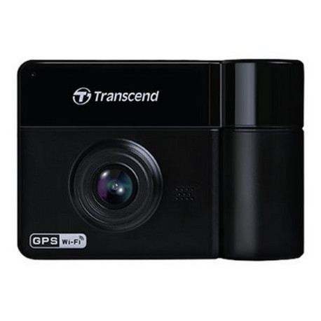 Transcend DrivePro 550B - Dash cam - 1080p / 60 fps - Wi-Fi - GPS / GLONASS