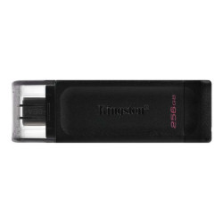 Kingston DataTraveler 70 - Chiavetta USB - 256 GB - USB-C 3.2 Gen 1