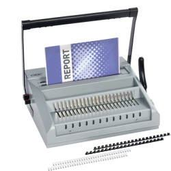 Rilegatrice MB20 MultiBind - manuale - GBC