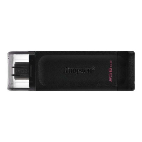 Kingston DataTraveler 70 - Chiavetta USB - 256 GB - USB-C 3.2 Gen 1