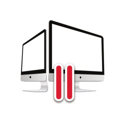Parallels Desktop for Mac Business Edition - Rinnovo licenza abbonamento (1 anno) - 1 utente - Mac - Multilingual