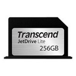 Transcend JetDrive Lite 330 - Scheda di memoria flash - 256 GB