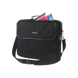 Kensington SP30 Clamshell Case - Borsa trasporto notebook - 15.4" - nero