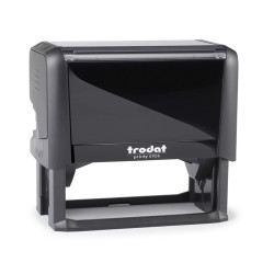 Timbro Original Printy 4926 - personalizzabile - 75 x 38 mm - 8 righe - autoinchiostrante - Trodat
