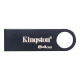 Kingston DataTraveler SE9 G3 - Chiavetta USB - 64 GB - USB 3.2 Gen 1 - nickel scuro