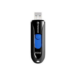 Transcend JetFlash 790 - Chiavetta USB - 512 GB - USB 3.1 Gen 1