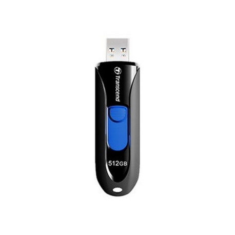 Transcend JetFlash 790 - Chiavetta USB - 512 GB - USB 3.1 Gen 1
