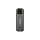 Transcend JetFlash 920 - Chiavetta USB - 128 GB - USB 3.2 Gen 1 - grigio spazio