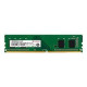 Transcend JetRAM - DDR4 - kit - 16 GB: 2 x 8 GB - DIMM 288-PIN - 2666 MHz / PC4-21300 - 1.2 V - senza buffer - non ECC