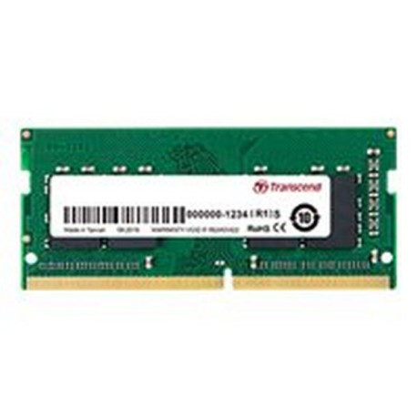 Transcend JetRAM - DDR4 - modulo - 32 GB - SO DIMM 260-pin - 2666 MHz / PC4-21300 - CL19 - 1.2 V - senza buffer - non ECC