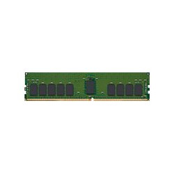 Kingston - DDR4 - modulo - 16 GB - DIMM 288-PIN - 3200 MHz / PC4-25600 - CL22 - 1.2 V - registrato - ECC - per Dell PowerEdge C