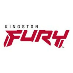 Kingston FURY Beast - DDR5 - kit - 128 GB: 4 x 32 GB - DIMM 288-PIN - 5600 MHz / PC5-44800 - CL40 - 1.25 V - senza buffer - on-
