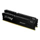 Kingston FURY Beast - DDR5 - kit - 32 GB: 2 x 16 GB - DIMM 288-PIN - 5600 MHz / PC5-44800 - CL36 - 1.25 V - senza buffer - on-d