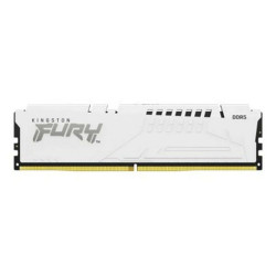 Kingston FURY Beast - DDR5 - kit - 64 GB: 2 x 32 GB - DIMM 288-PIN - 5600 MHz / PC5-44800 - CL36 - 1.25 V - senza buffer - on-d