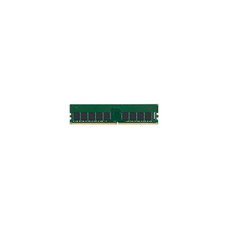 Kingston - DDR4 - modulo - 32 GB - DIMM 288-PIN - 2666 MHz / PC4-21300 - CL19 - 1.2 V - senza buffer - ECC - per HP Workstation