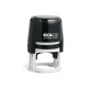 Timbro Printer R30 - diametro 30 mm - personalizzabile - 5 righe - autoinchiostrante - Colop