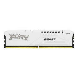 Kingston FURY Beast - DDR5 - modulo - 32 GB - DIMM 288-PIN - 6000 MHz / PC5-48000 - CL30 - 1.4 V - senza buffer - on-die ECC - 