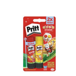 Pritt CF2 COLLA STICK GLITTER 20G BLISTER