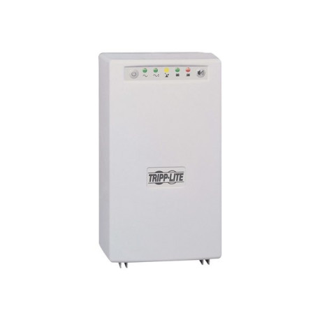 Tripp Lite SmartPro Medical-Grade UPS, Line Interactive, Lithium Battery, 6 Outlets - 230V, 1kVA, 750W, Full Isolation - UPS - 