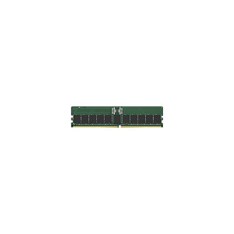 Kingston - DDR5 - modulo - 32 GB - DIMM 288-PIN - 4800 MHz / PC5-38400 - CL40 - 1.1 V - registrato - ECC