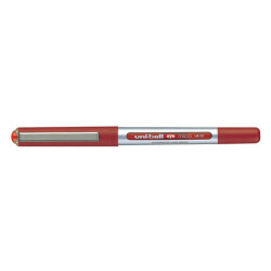 Roller UNI-BALL EYE Micro UB150 - punta 0,5mm - rosso - Uni Mitsubishi
