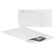 Busta imbottita AirPro Green - C/13 (17 x 21,5 cm) - carta - bianco - Bong Packaging - conf. 100 pezzi