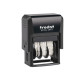 Timbro Printy Dater Eco 4810 Datario - 3,8 mm - autoinchiostrante - Trodat