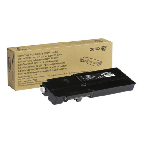Xerox VersaLink C405 - capacity extra-elevata - nero - originale - cartuccia toner - per VersaLink C400, C405
