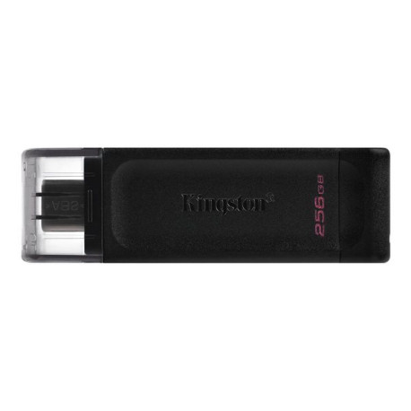 Kingston DataTraveler 70 - Chiavetta USB - 256 GB - USB-C 3.2 Gen 1