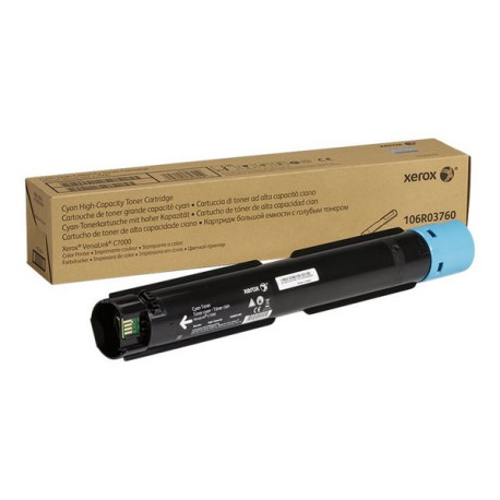 Xerox VersaLink C7000 - Alta capienza - ciano - originale - cartuccia toner - per VersaLink C7000/DN, C7000/N, C7000V/DN, C7000