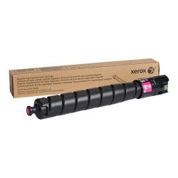 Xerox VersaLink C8000 - Alta capienza - magenta - originale - cartuccia toner - per VersaLink C8000V/DT, C8000V/DTM