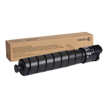 Xerox VersaLink C9000 - Alta capienza - nero - originale - cartuccia toner - per VersaLink C9000/DT, C9000/DTM, C9000/YDT, C900