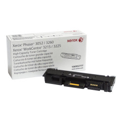 Xerox WorkCentre 3215 - Alta capienza - nero - originale - cartuccia toner - per Phaser 3260- WorkCentre 3215, 3225