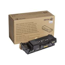 Xerox WorkCentre 3300 Series - Alta capienza - nero - originale - cartuccia toner - per Phaser 3330- WorkCentre 3335, 3345