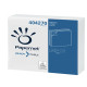 Tovagliolo - carta - 38 x 38 cm - 2 veli - bianco - Papernet - conf. 50 pezzi