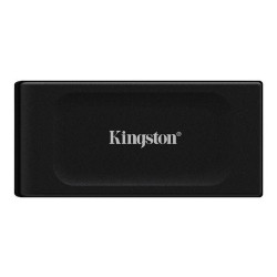 Kingston XS1000 - SSD - 2 TB - esterno (portatile) - USB 3.2 Gen 2 (USB-C connettore)