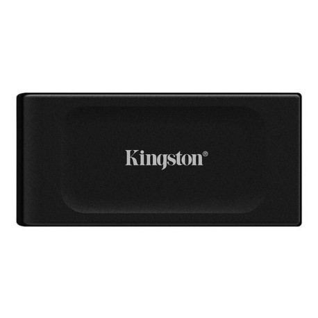 Kingston XS1000 - SSD - 2 TB - esterno (portatile) - USB 3.2 Gen 2 (USB-C connettore)