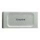 Kingston XS2000 - SSD - 1 TB - esterno (portatile) - USB 3.2 Gen 2x2 (USB-C connettore)