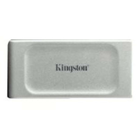Kingston XS2000 - SSD - 2 TB - esterno (portatile) - USB 3.2 Gen 2x2 (USB-C connettore)