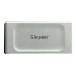 Kingston XS2000 - SSD - 500 GB - esterno (portatile) - USB 3.2 Gen 2x2 (USB-C connettore)