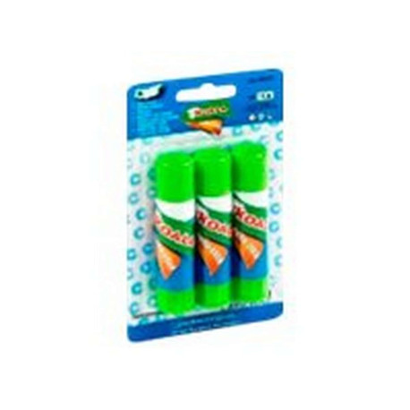 KOALA - Colla in stick - 10 g - non permanente - PVP (polivinilpirrolidone) (pacchetto di 3)