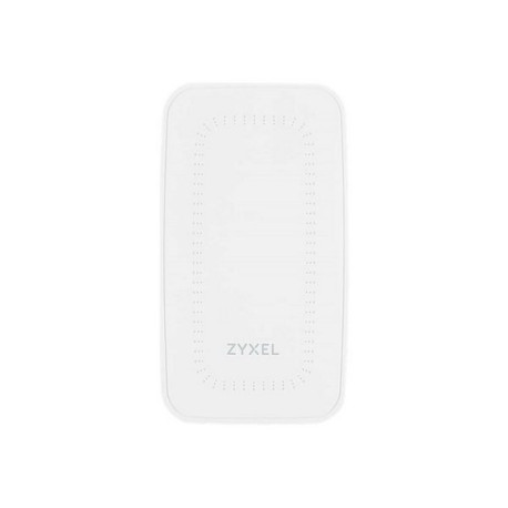 Zyxel WAC500H - Wireless access point - GigE - Wi-Fi 5 - 2.4 GHz, 5 GHz - AC 100/240 V - gestito da cloud montabile a parete