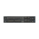 Zyxel XGS4600-32 - Switch - L3 - gestito - 24 x 10/100/1000 + 4 x combo Gigabit SFP + 4 x 10 Gigabit SFP+ - montabile su rack