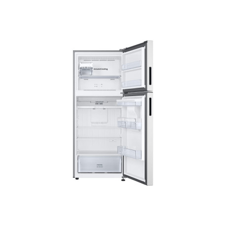 Samsung Bespoke RT38CB6624C1 - Frigorifero/congelatore - freezer superiore WiFi - larghezza: 70 cm - prof. 67.2 cm - altezza: 1