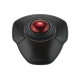 Trackball Orbit con rotella di scorrimento - wireless - nero - Kensington