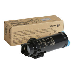 Xerox WorkCentre 6515 - capacity extra-elevata - ciano - originale - cartuccia toner - per Phaser 6510- WorkCentre 6510, 6515