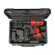 Trapano avvitatore  M-TAP1 18 K1 - con percussione - in valigetta - a batteria al litio - 18 V - Valex