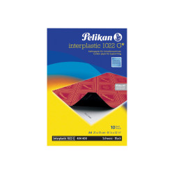 Pelikan Interplastic 1022 G - Carta carbone - 10 fogli - A4 - copia carbone
