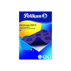Pelikan Plenticopy 200 H - Carta carbone - 10 fogli - A4 - copia carbone