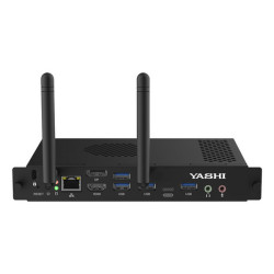YASHI PCLY69, Intel® Core™ i5, i5-12450H, 16 GB, DDR4-SDRAM, 256 GB, Windows 11 Pro